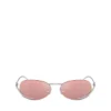 0dl1004 Oval sunglasses 0dl1004 Oval sunglasses