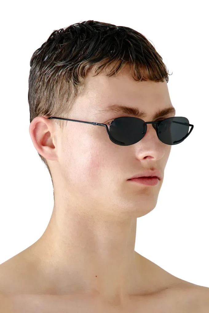 0dl1004 Oval sunglasses 0dl1004 Oval sunglasses