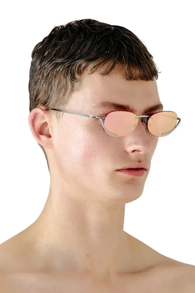 0dl1004 Oval sunglasses 0dl1004 Oval sunglasses