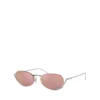 0dl1004 Oval sunglasses 0dl1004 Oval sunglasses