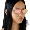 0dl1004 Oval sunglasses 0dl1004 Oval sunglasses