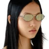 0dl1004 Oval sunglasses 0dl1004 Oval sunglasses
