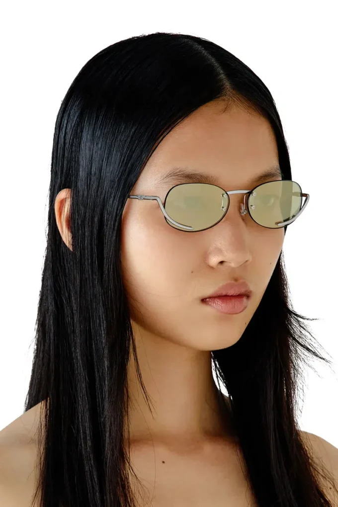 0dl1004 Oval sunglasses 0dl1004 Oval sunglasses