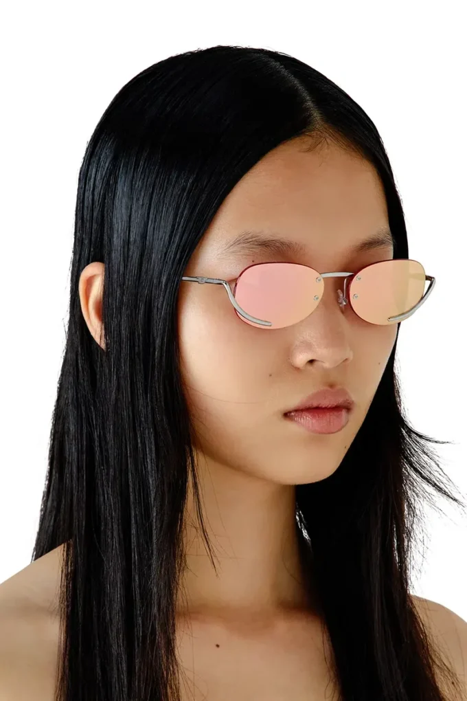 0dl1004 Oval sunglasses 0dl1004 Oval sunglasses