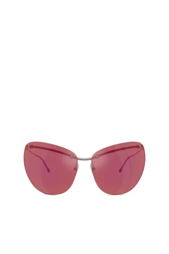 0dl1007 Wraparound shape sunglasses 0dl1007 Wraparound shape sunglasses