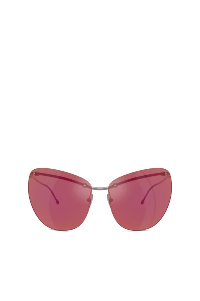 0dl1007 Wraparound shape sunglasses 0dl1007 Wraparound shape sunglasses