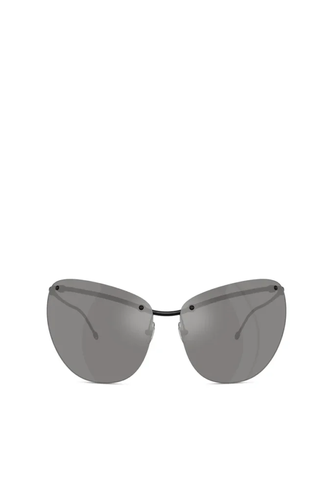 0dl1007 Wraparound shape sunglasses 0dl1007 Wraparound shape sunglasses