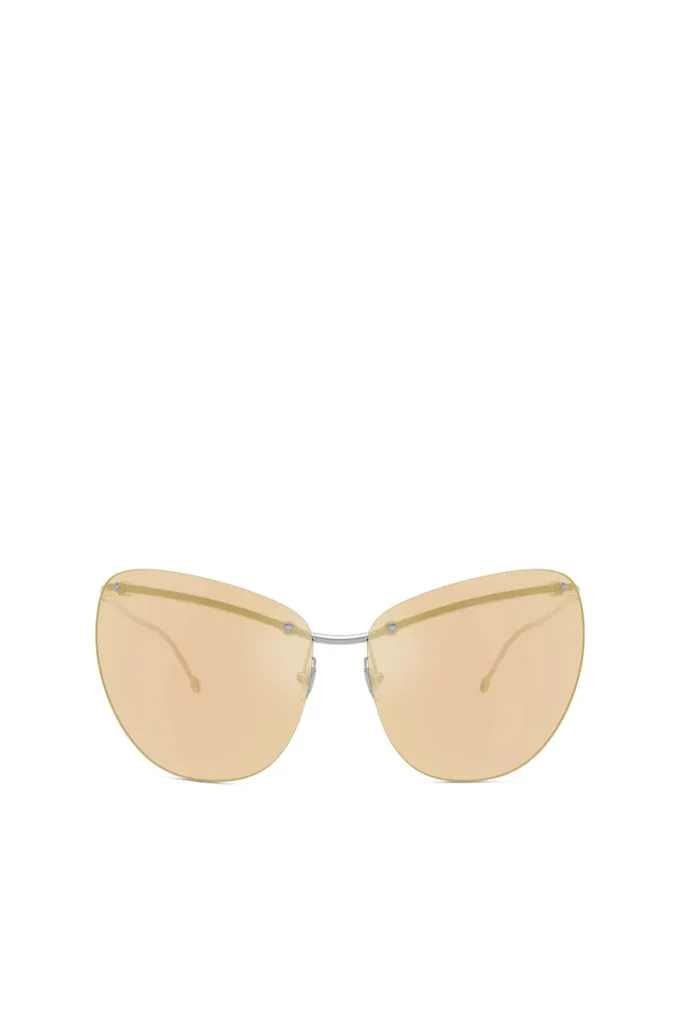 0dl1007 Wraparound shape sunglasses 0dl1007 Wraparound shape sunglasses