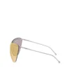 0dl1007 Wraparound shape sunglasses 0dl1007 Wraparound shape sunglasses