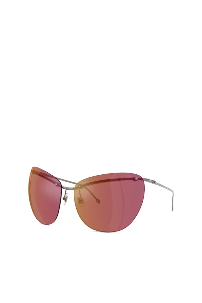 0dl1007 Wraparound shape sunglasses 0dl1007 Wraparound shape sunglasses
