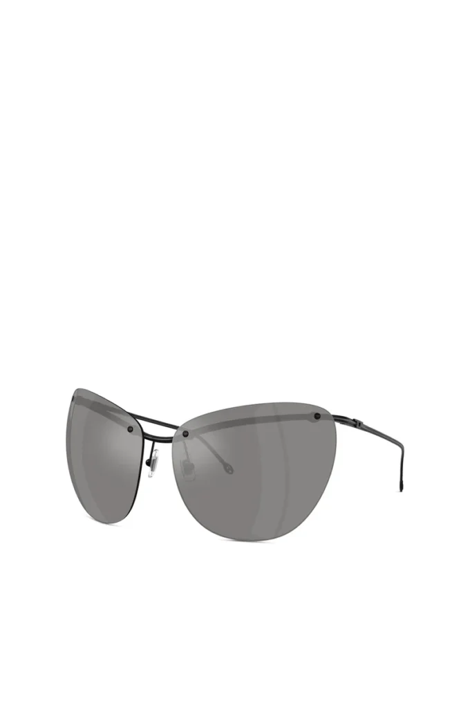 0dl1007 Wraparound shape sunglasses 0dl1007 Wraparound shape sunglasses