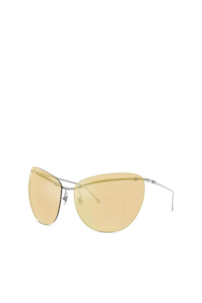 0dl1007 Wraparound shape sunglasses 0dl1007 Wraparound shape sunglasses