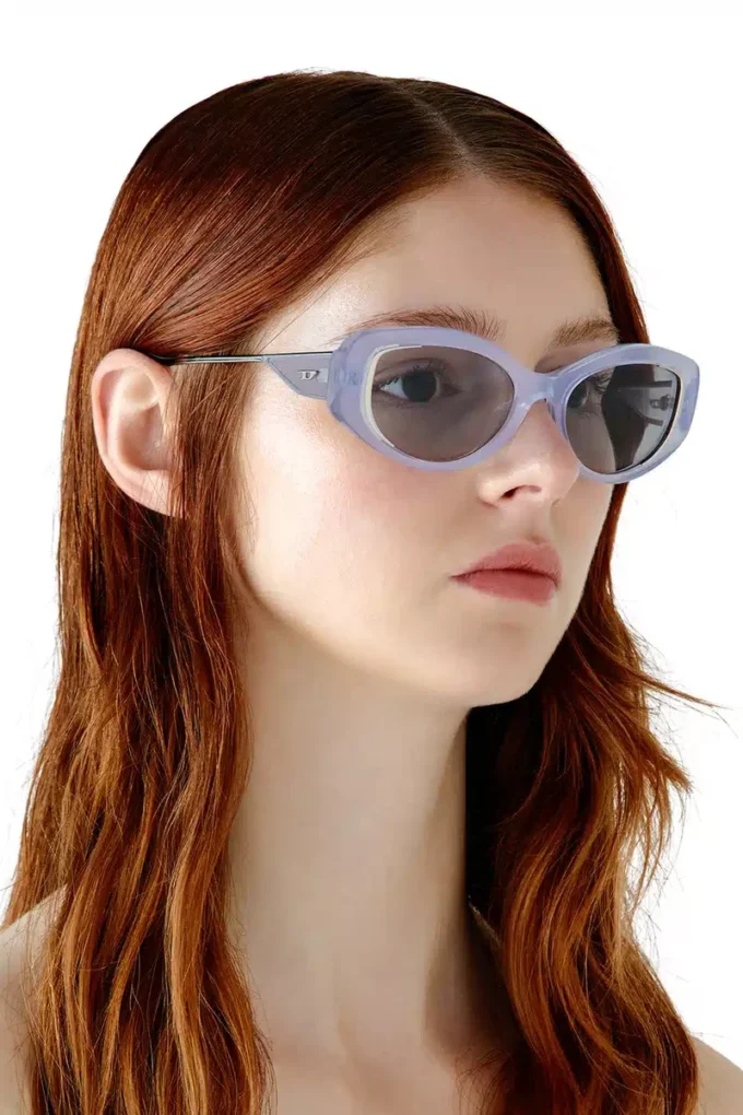 0dl2001 size 54 Cat-eye style sunglasses 0dl2001 size 54 Cat-eye style sunglasses