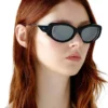 0dl2001 size 54 Cat-eye style sunglasses 0dl2001 size 54 Cat-eye style sunglasses