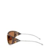0dl3001 size 61 Wraparound style sunglasses 0dl3001 size 61 Wraparound style sunglasses