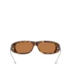 0dl3001 size 61 Wraparound style sunglasses 0dl3001 size 61 Wraparound style sunglasses