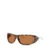 0dl3001 size 61 Wraparound style sunglasses 0dl3001 size 61 Wraparound style sunglasses