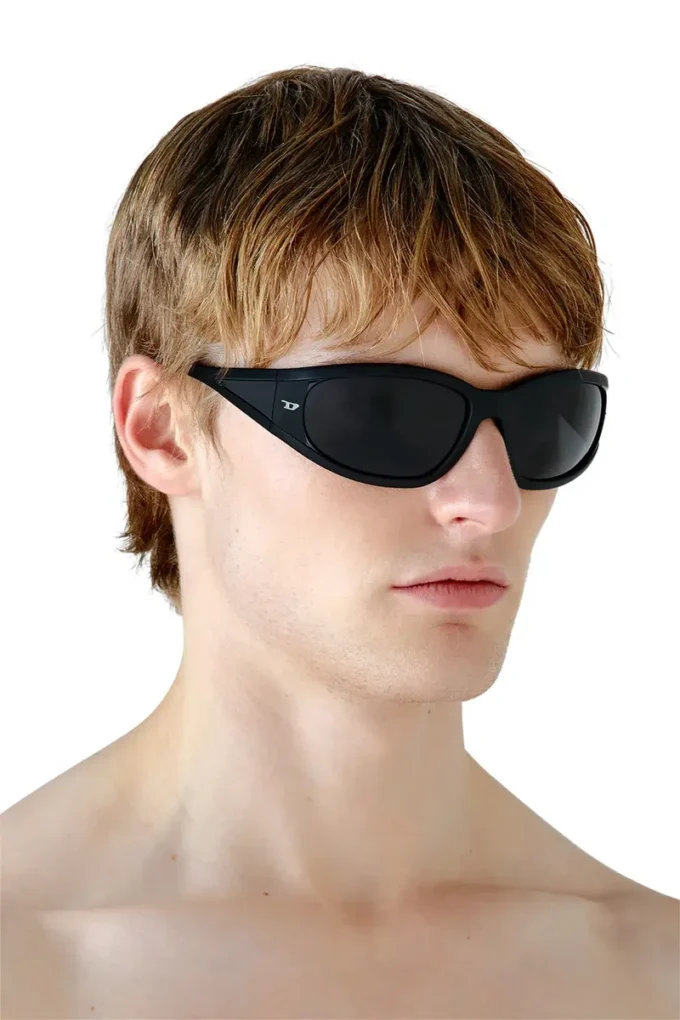 0dl3002 Rectangular sunglasses in acetate 0dl3002 Rectangular sunglasses in acetate