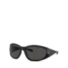 0dl3002 Rectangular sunglasses in acetate 0dl3002 Rectangular sunglasses in acetate