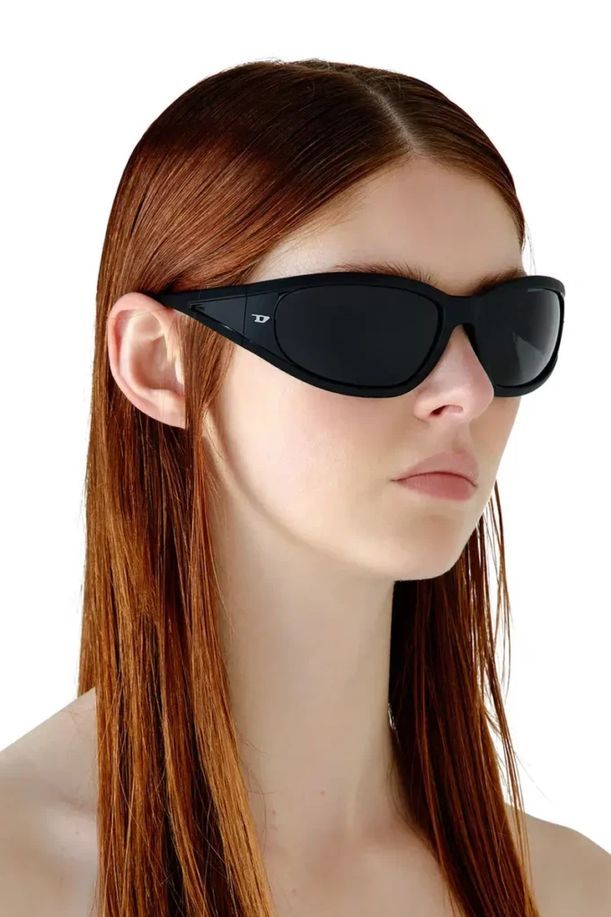 0dl3002 Rectangular sunglasses in acetate 0dl3002 Rectangular sunglasses in acetate