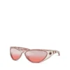 0dl3004u Cat-eye style sunglasses 0dl3004u Cat-eye style sunglasses