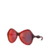 0dl3010u Cat-eye style sunglasses 0dl3010u Cat-eye style sunglasses