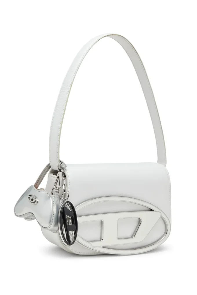 1dr 1DR-Iconic shoulder bag in nappa leather