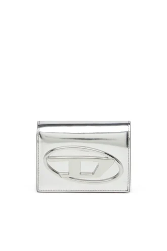 1dr bi fold iii Bi-fold wallet in mirror leather 1dr bi fold iii Bi-fold wallet in mirror leather