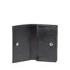 1dr card holder iv Leather card holder with enamelled Oval D 1dr card holder iv Leather card holder with enamelled Oval D