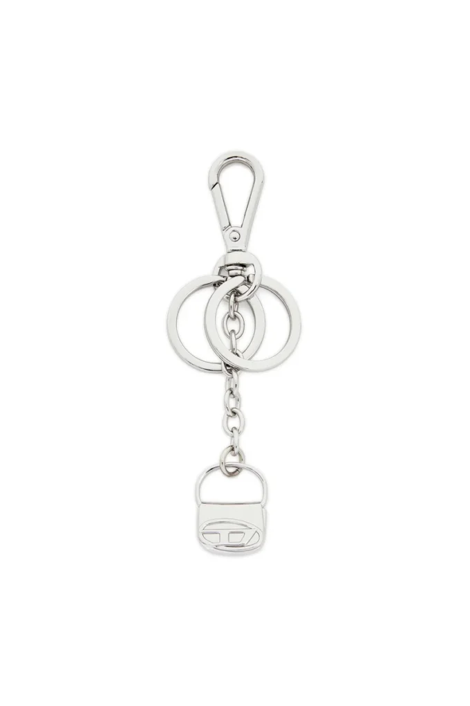 1dr-keyring charm Metal keyring with 1DR bag charm 1dr-keyring charm Metal keyring with 1DR bag charm