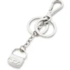 1dr-keyring charm Metal keyring with 1DR bag charm 1dr-keyring charm Metal keyring with 1DR bag charm