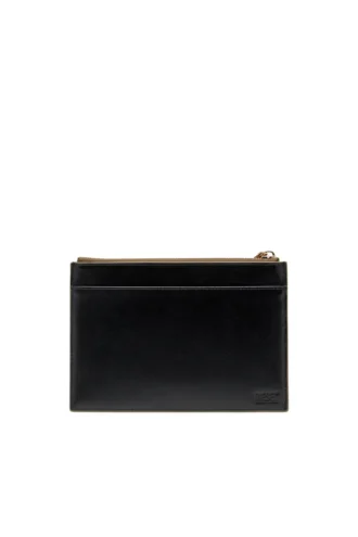 1dr pouch iii Zipped pouch in mirror leather 1dr pouch iii Zipped pouch in mirror leather