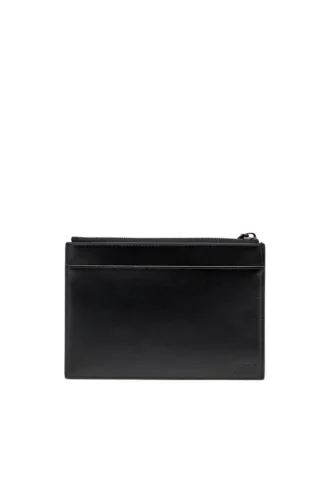 1dr pouch iii Zipped pouch in mirror leather 1dr pouch iii Zipped pouch in mirror leather