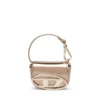 1dr xxs Bag charm in metallic leather 1dr xxs Bag charm in metallic leather