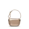 1dr xxs Bag charm in metallic leather 1dr xxs Bag charm in metallic leather