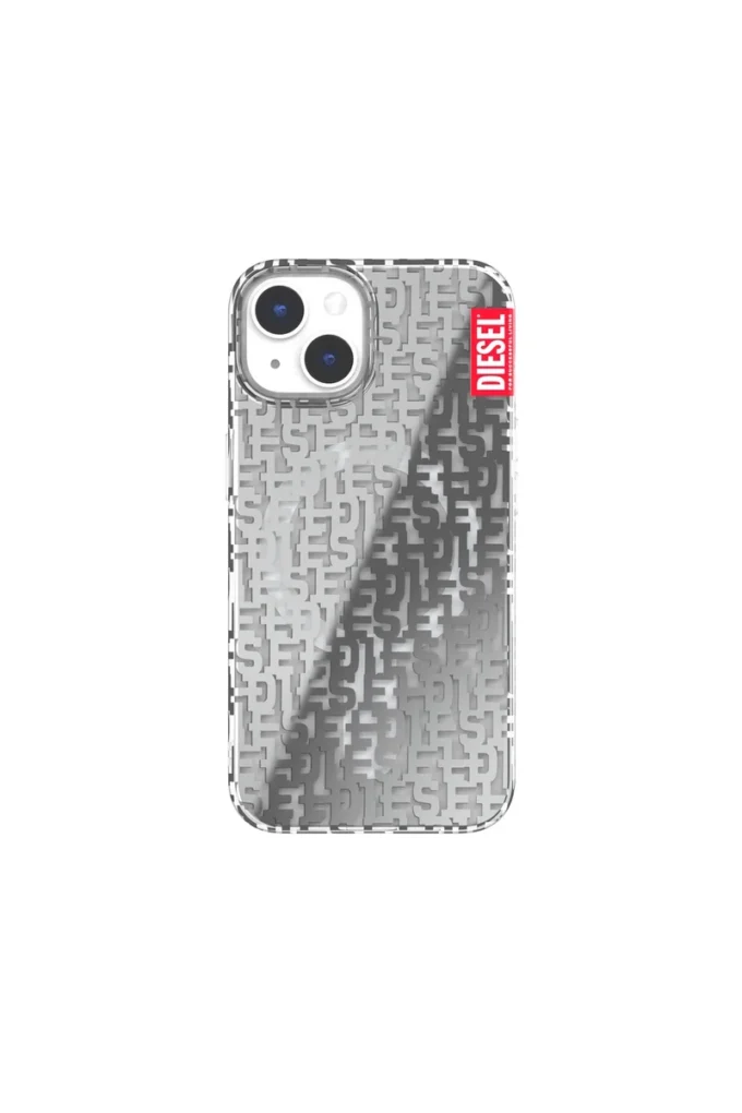 50297 moulded case Clear case monogram Magsafe for iPhone 14 50297 moulded case Clear case monogram Magsafe for iPhone 14