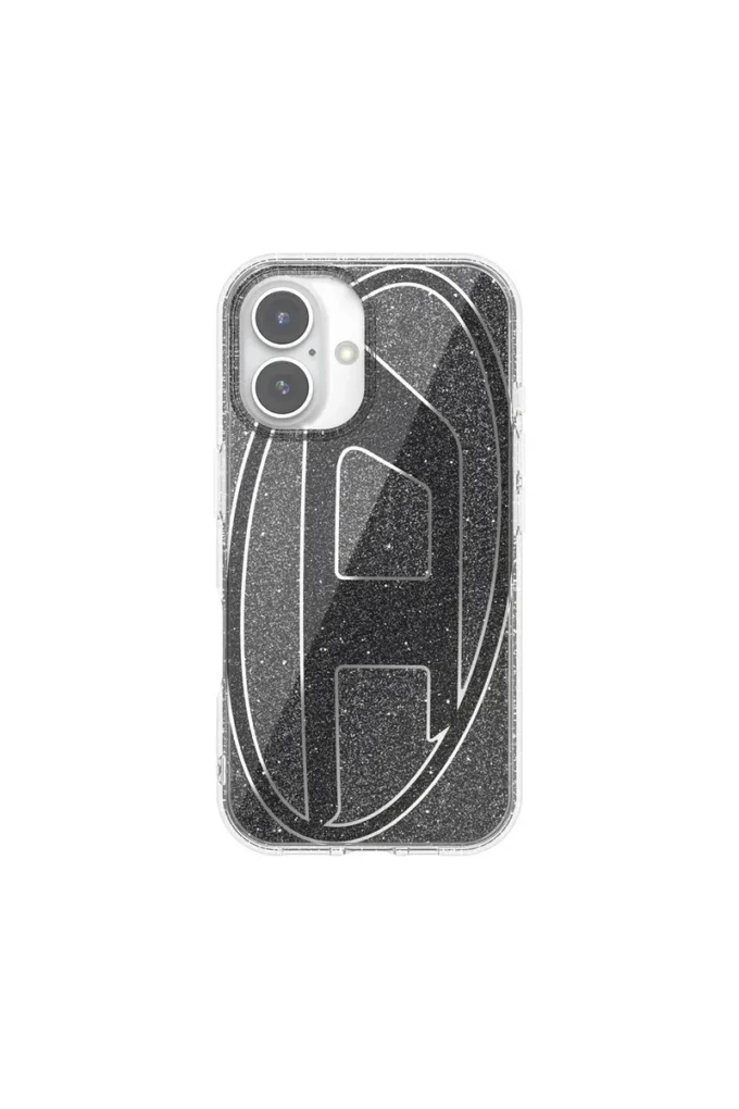 60147 aop case Oval D Glitter Case for iP 16 60147 aop case Oval D Glitter Case for iP 16