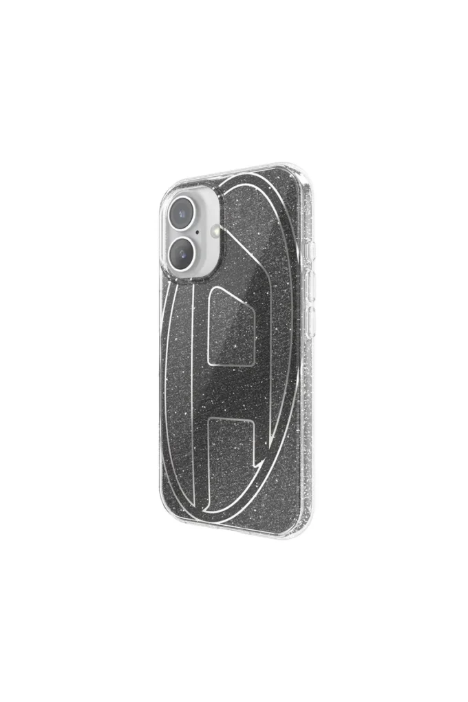 60147 aop case Oval D Glitter Case for iP 16 60147 aop case Oval D Glitter Case for iP 16