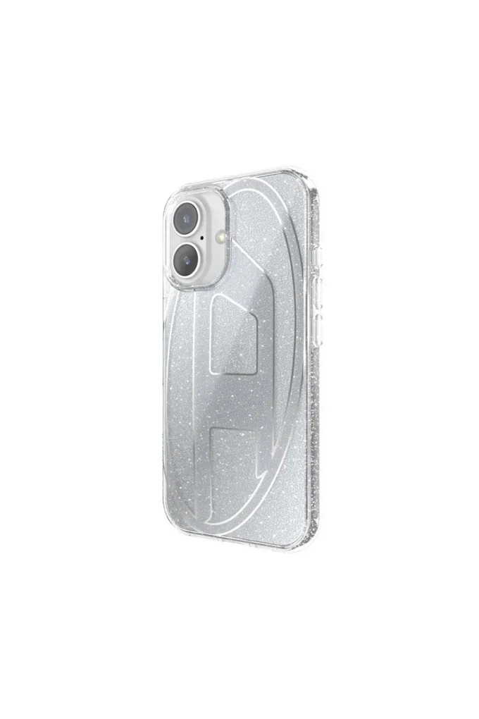 60151 aop case Oval D Glitter Case for iP 16 60151 aop case Oval D Glitter Case for iP 16