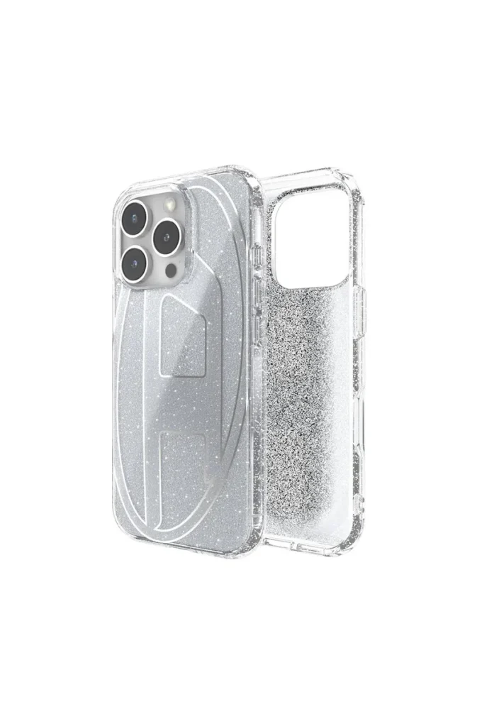 60152 aop case Oval D Glitter Case for iP 16 Pro 60152 aop case Oval D Glitter Case for iP 16 Pro