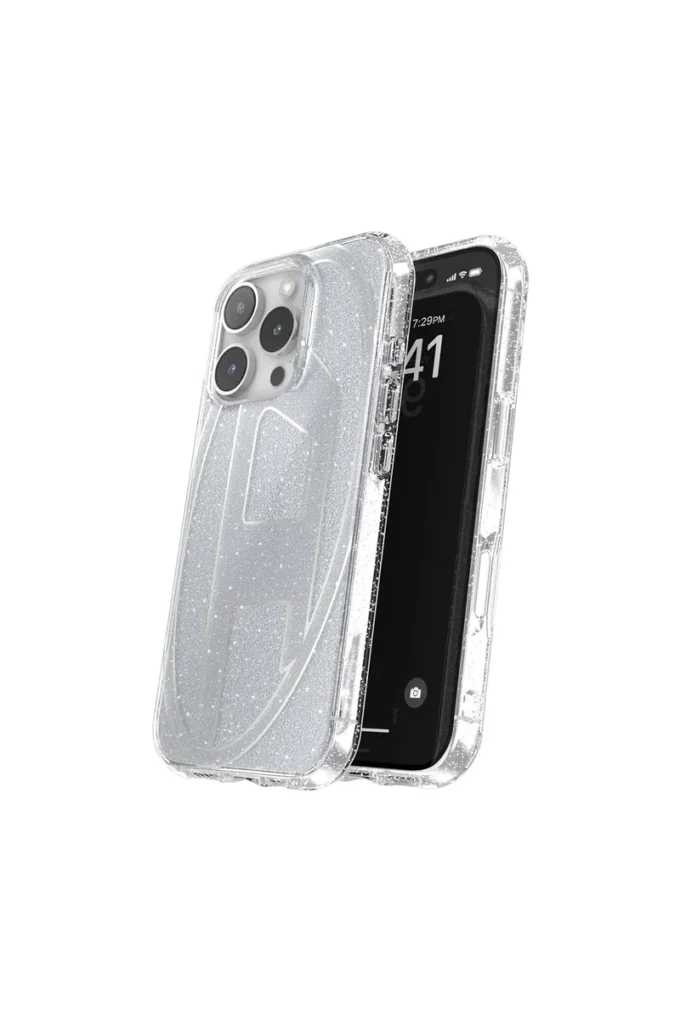60152 aop case Oval D Glitter Case for iP 16 Pro 60152 aop case Oval D Glitter Case for iP 16 Pro