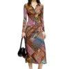 c-amelia Stretch-viscose shirt with Heraldic print c-amelia Stretch-viscose shirt with Heraldic print