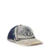 c-seymon Baseball cap in treated denim c-seymon Baseball cap in treated denim