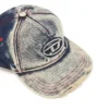 c-seymon Baseball cap in treated denim c-seymon Baseball cap in treated denim