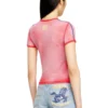 cl-t-uncutie-horse Cotton stretch T-shirt with horse graphic print cl-t-uncutie-horse Cotton stretch T-shirt with horse graphic print