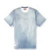 d-box jogg T-shirt in printed bleach-effect JoggJeans d-box jogg T-shirt in printed bleach-effect JoggJeans