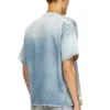 d-box jogg T-shirt in printed bleach-effect JoggJeans d-box jogg T-shirt in printed bleach-effect JoggJeans