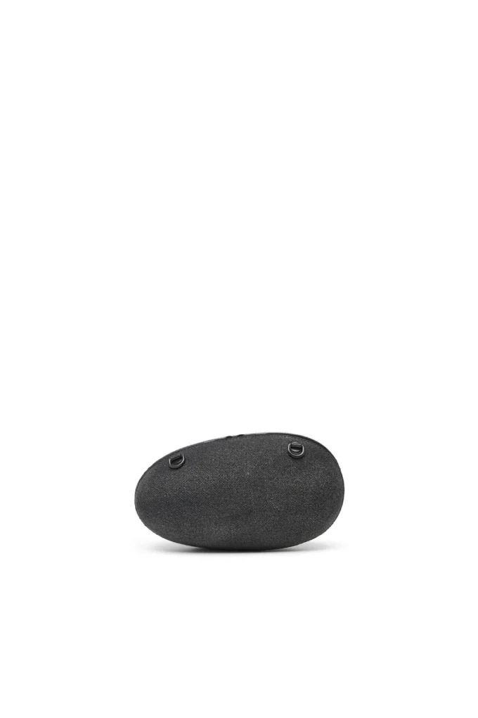 d-clutch D-Clutch-Oval D Clutch in treated denim d-clutch D-Clutch-Oval D Clutch in treated denim