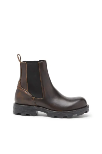 d-hammer ch D-Hammer-Chelsea boots in brushed leather d-hammer ch D-Hammer-Chelsea boots in brushed leather