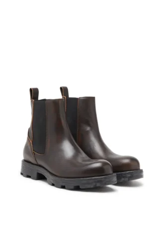 d-hammer ch D-Hammer-Chelsea boots in brushed leather d-hammer ch D-Hammer-Chelsea boots in brushed leather